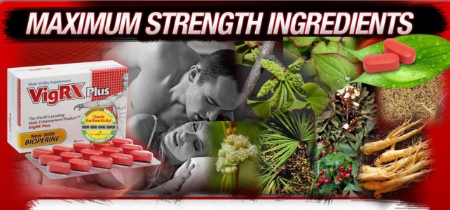 How Many VigRX Plus Pills A Day